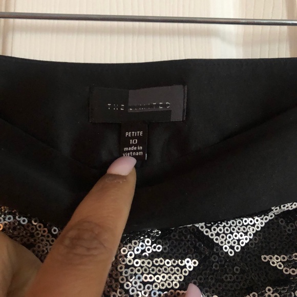The Limited sequin skirt - Picture 4 of 5